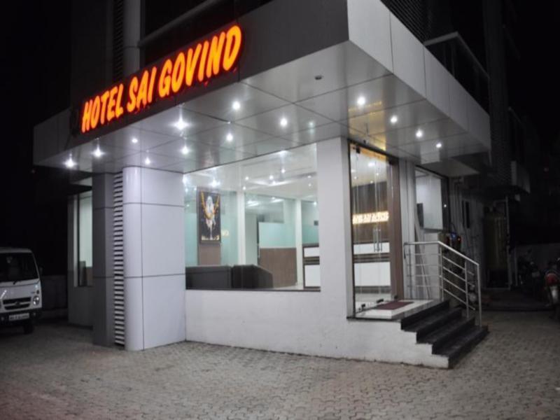Hotel Sai Govind Shirdi Luaran gambar
